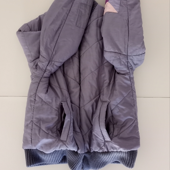 Skimo by Susie's Casuals Vintage 80s Ski Jacket Coat Women's Size Medium - Picture 10 of 16
